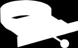 konusas Dengiančiosios plokštės šablonas Ventiliacinės grotelės Kondensato indas Išvalymo durelės Montavimo instrukcija 923001550 Išvalymo aklė 12-35 11,94