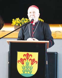 slapta leidžiama Kronika tapo sovietų režimo vykdyto Katalikų bažnyčios ir JE kardinolas Sigitas Tamkevičius Alytaus rajono savivaldybės garbės pilietis.