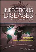 laboratorinės medicinos gydytojams, visuomenės sveikatos specialistams. Neseniai atnaujintas ir 2017 metais išleistas antrasis Infectious diseases: a geographic guide leidimas.