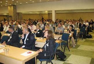 kasmetinį Europos šilumininkų kongresą, susirinko daugiau kaip 400 atstovų iš įvairių Europos ir kitų pasaulio šalių, buvo aptariamos pastarojo laikmečio