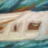 ilhas na corrente 30 Painting, 60x80 cm 2008