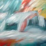 tempestade tropical Painting, 60x80 cm