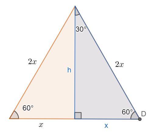 40 Foundations of Trigonometry Special Right Triangles 0 60 90 Triangles There are some triangles that are so common, and so special, that it s worth knowing the values of sine and cosine that they