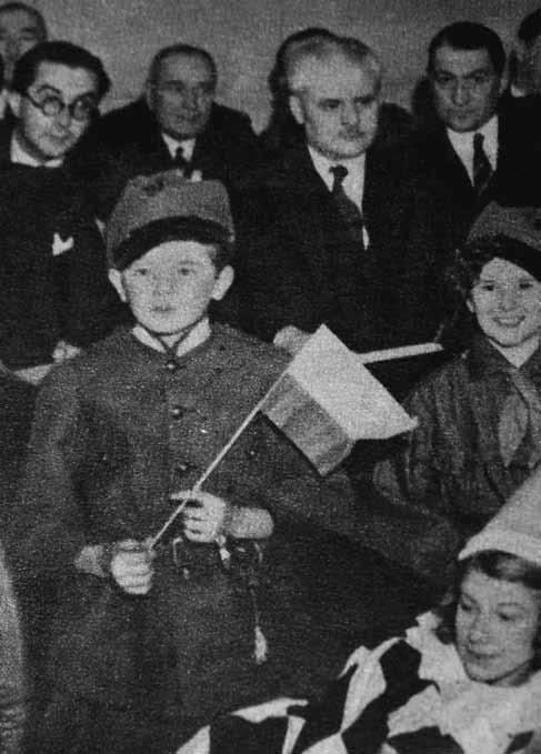 tojus, kuriame pabrėžė, kad Vilnius priklauso Lietuvai, reikalavo paklusti Lietuvos įstatymams ir kvietė pamiršti buvusius nesusipratimus, žadėdamas atsižvelgti į vietos gyventojų kultūros savitumą,