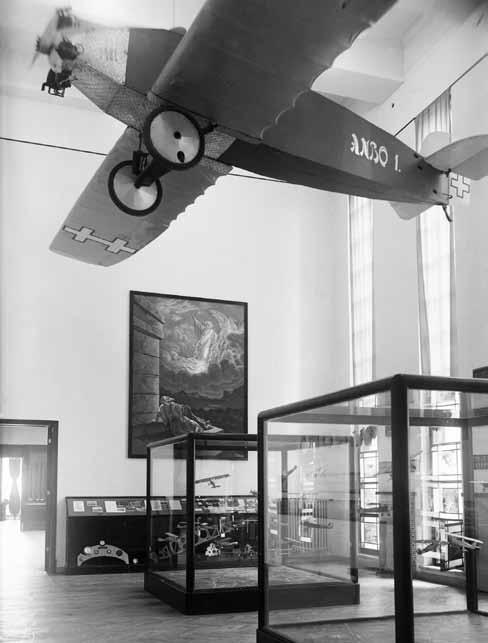 ANBO-I Vytauto Didžiojo karo muziejuje, 1937 m.