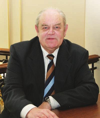 Aleksandrui Laucevičiui 65 Gegužės 21 d. LMA tikrajam nariui prof. habil. dr. Aleksandrui LAUCEVIČIUI sukako 65-eri.