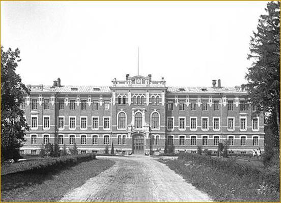 įkurtas Kauno gubernijos žemės ūkio tyrimų skyrius su tyrimų stotimi Baisogaloje; 1910 1914 m.