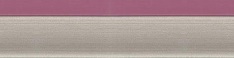 Acryl 3D Steel- Pink Matmuo: 23x1 mm