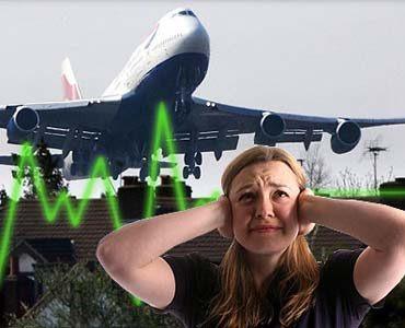 Didžiausi triukšmo šaltiniai (PSO duomenimis) oro uostai autostrados pramoninės ir komercinės įmonės transporto srautai gatvėse (pastarųjų