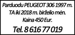 AUTOMOBILIŲ DALYS AUDI A4 1997 m. 1.6 l benzinas visą arba dalimis. Kuriasi, važiuoja. Tel. 8 698 26 397 AUDI A4 B5 galinių durelių pilną vidaus apdailą ir priekinių apdailų dalis. 1.9, 66 kw siurblį su defektu, bagažinės dangtį su kosmetiniais defektais.