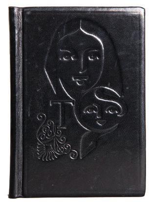 Oda, aklieji įspaudai 6 ILIUSTRACIJA. Mažas naujas Aukso altorius. Tilžė, 1928 (kat. nr. 58).