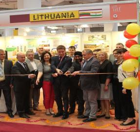 Atstovauti Lietuvos verslininkų interesus Indijoje; Kurti Lietuvos valstybės įvaizdį