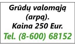 TA iki 2019 m. Tel. 8 678 81 317. Tvarkingą, gerai prižiūrėtą Renault Laguna, 1995 m., benzinas, TA iki 2019 m. Tel. 8 626 94 212. Volvo S40. TA, 1999 m., dyzelis, 1,8 l. Kaina 400 Eur. Tel. 8 656 24 473.