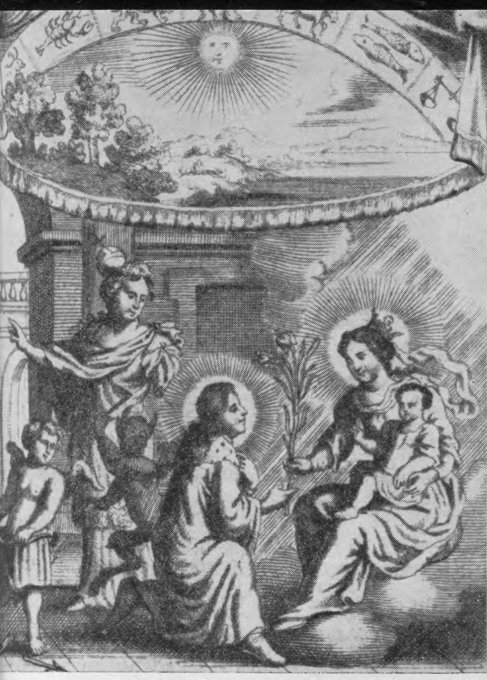 Šv. Kazimieras su Marijos pagalba nugali visas pagundas Šv. Kazimieras pralenkia šventumu savo brolius čiai nepripažįsta jaunamečių vedybų.