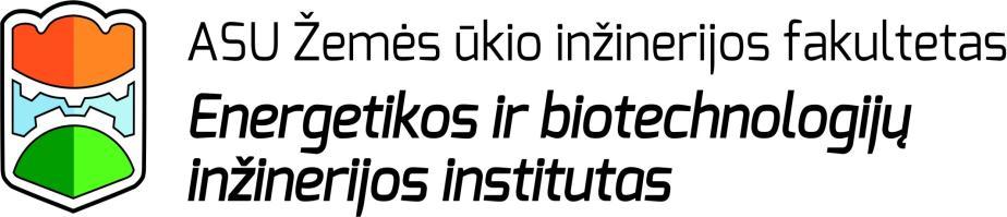 STUDIJŲ DALYKO APRAŠAS Dalyko kodas: IFEB B029 Pavadinimas lietuvių kalba: Atsinaujinančiosios energetikos sistemos. Pavadinimas anglų kalba: Renewable energy systems.