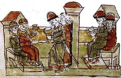 bajorija sudarė tik 1% gyventojų, Anglijoje kur bajorų buvo 2%, Ispanijoje ir Vengrijoje - 5% bajorų, šiandien jų valgiai ir gėrimai laikomi bene tikriausiais, visus griežčiausius reikalavimus