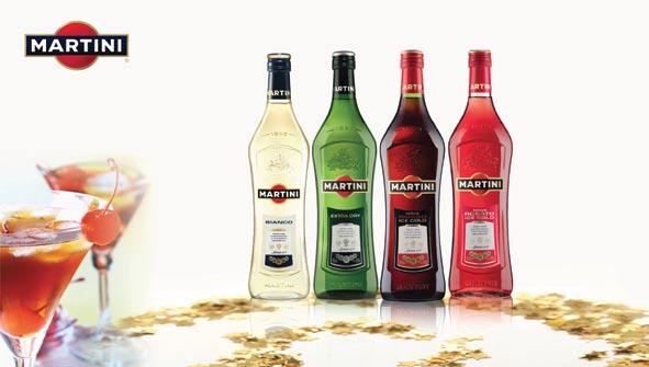 Martini istorija prasidėjo 1863 m. Italijoje nuo dviejų entuziastų Alessandro Martini ir Luigi Rossi vizijos sukurti unikalaus skonio gėrimą, reprezentuojantį itališką kokybę bei stilių.