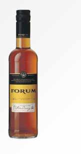 Spiritinis gėrimas FORUM, 36%, 0, l; 0,5 l