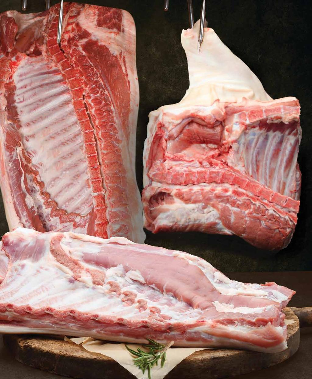 3 4 5 2 30 4. 5. 3 29 Sveriama kiaulienos mentinė dalis, 1 kg Mėsa iš šios kiaulės dalies dažniausiai virsta gardžiais troškiniais su daržovėmis: salierais, morkomis, pastarnokais, cukinijomis, paprikomis.