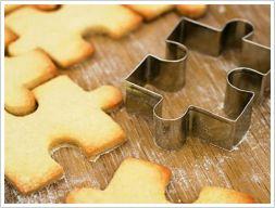 Gamybos procesas Kaip padaryti gražios formos sausainius?