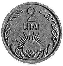 Zikaras parengė 11 monetų modelių: 1, 2, 5, 10, 20, 50 centų ir 1, 2, 5, 10 litų monetų reversus ir aversą. Visų modelių nuotraukos buvo išspausdintos 1924 m. balandžio 9 d. dienraštyje Rytas (Liet.