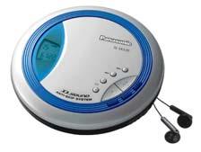 atkapplerimo laikas (MP3 / CD) + Pridedamas AC adapteris + Sidabro spalvos + SL-SX430  atkapplerimo laikas (MP3 / CD) + Pridedamas AC adapteris ir 6 mygtuk