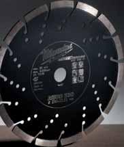 yra 100 proc. patogūs naudoti HUDD Nedidelė vibracija UNIVERSLUS KIETOMS MEDŽIGOMS UDD UNIVERSLUS BRZYVIOMS MEDŽIGOMS Naudojimo sritys Speedcross deimantiniai diskai yra universalūs.