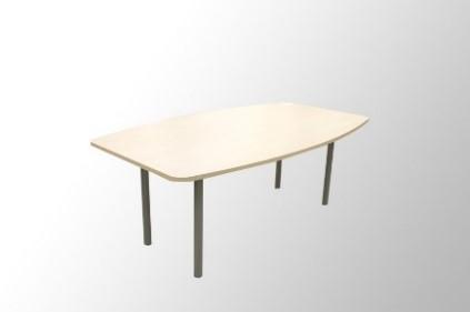 M-ST3(200*110) Posėdžių stalas M-ST3(200*110), stalviršis 25 mm storio,