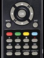 Žalia subtitrų šrifto spalva. 7.7.1. Tiesioginės TV įrašymas Šis TV priedėlis suteikia galimybę įrašyti TV programos transliaciją. Įrašymo galimybė veiks tik prijungus USB laikmeną.