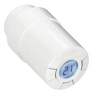 Danfoss Link CC gali valdyti ir grindų šildymą, ir living connect radiatorių termostatus atskirai arba kartu.