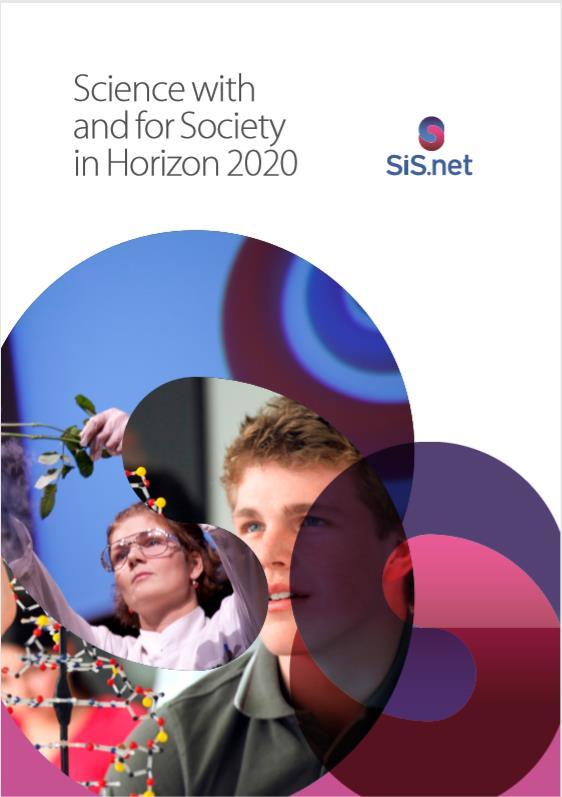 SiS.net tinklas Vienija daugiau negu 70 nacionalinių atstovų iš H2020 programos šalių Europoje ir už jos ribų.