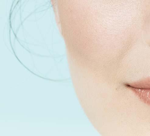Užtepant makiažo pagrindą, veidas automatiškai tampa plokščias ir, nežiūrint į tai, kad oda yra lygi ir atspalvis tolygus, veidui trūksta trimačio efekto.