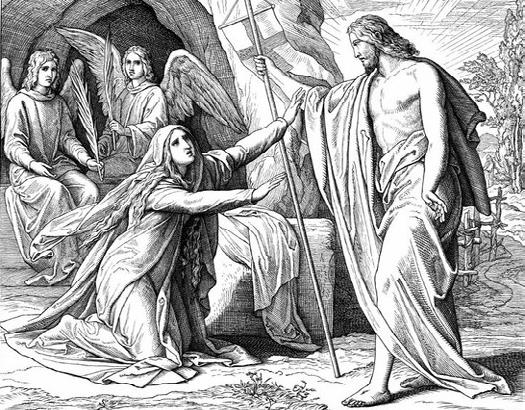 Luko evangelijoje minima nusidėjėlė moteris, kuri vakarienės Betanijoje metu bučiavo Jėzaus kojas ir tepė brangiu nardo tepalu (Lk 7, 36-50).