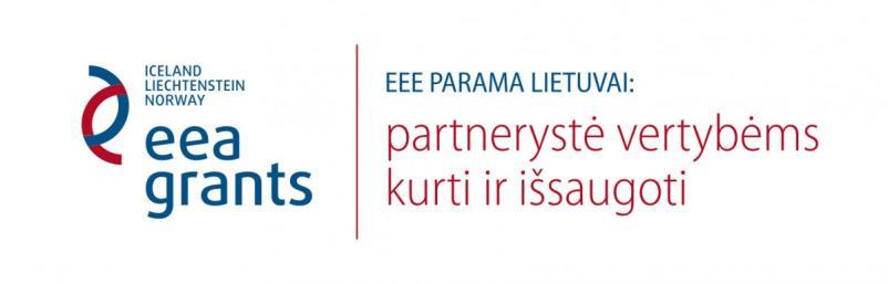 Lietuvos jūrų muziejuje įgyvendintas Europos ekonominės erdvės ir Norvegijos finansinių mechanizmų lėšomis finansuotas projektas Programa: Kultūros ir gamtos paveldo išsaugojimas ir atgaivinimas