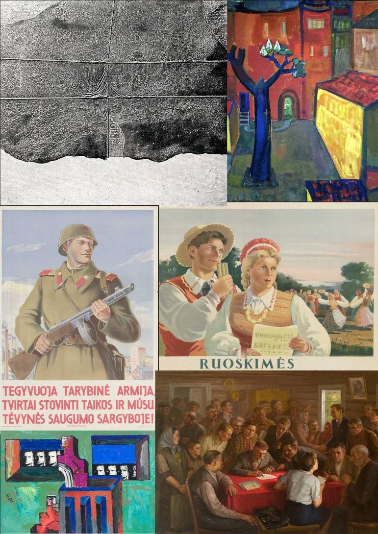 Ar sunku būti dailininku Nepriklausomoje Lietuvoje Edukacinio užsiėmimo metu gvildenama dailininko padėtis Nepriklausomybę praradusioje Lietuvoje ir jos kaita.
