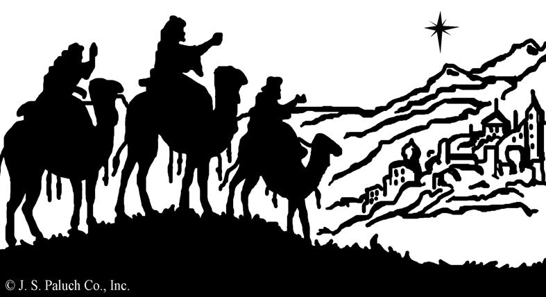 The Epiphany of the Lord January 8, 2017 "They fell down and worshiped Jesus" If Jesus truly is who he claims to be, the eternal Son of God and Savior of the world, why is he not recognized by