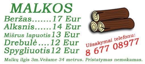 Ieškau darbo. Pjaunu žolę su trimeriu. Pjaunu malkas, galiu dirbti įvairų darbą. Siūlykite. Tel. 8 698 53 814. Ieškau darbo. Turiu B, TR1 bei TR2 kategorijų teises. Tel. 8 648 17 830.