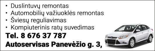 7 psl. 2016-08-19 NEKILNOJAMASIS TURTAS 1 kambario butą be patogumų miesto centre. Tel. 8 606 86 985. 1 kambario butą bendrabutyje. Maži šildymo mokesčiai. Trečias aukštas. Tel. 8 647 06 515.