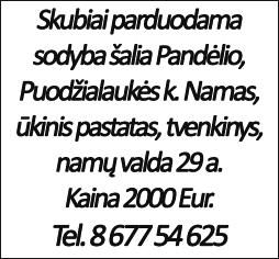 3 kambarių butą mikrorajone. Ketvirtas aukštas. Darytas remontas. Šarvo durys, plastikiniai langai, nedideli mokesčiai. Tel. 8 600 75 609. 3 kambarių butą. Pirmas aukštas. Nekampinis.