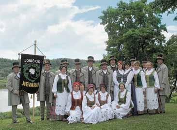 pirmą kartą organizavo Žagarės regioninio parko direkcija, kiekvienas gyventojas ar į Žagarę atvykęs svečias galėjo pasodinti savo vyšnaitę Žagarės Vyšnių sode.
