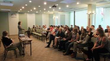 Seminaro metu pristatėme lietuvišką Jobpics priemonės variantą, pasidžiaugėme Jobpics projekto rezultatais, organizavome praktines užduotis, kurių metu