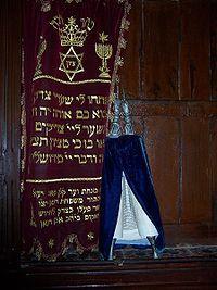 Žydų religinės tradicijos pagrindas yra