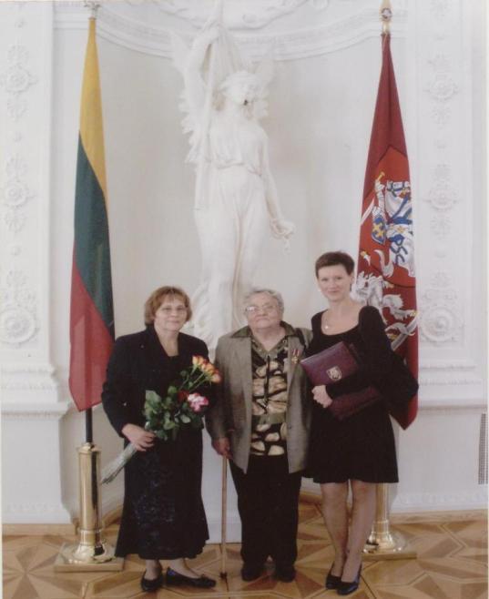 ceremonija Vilnius,