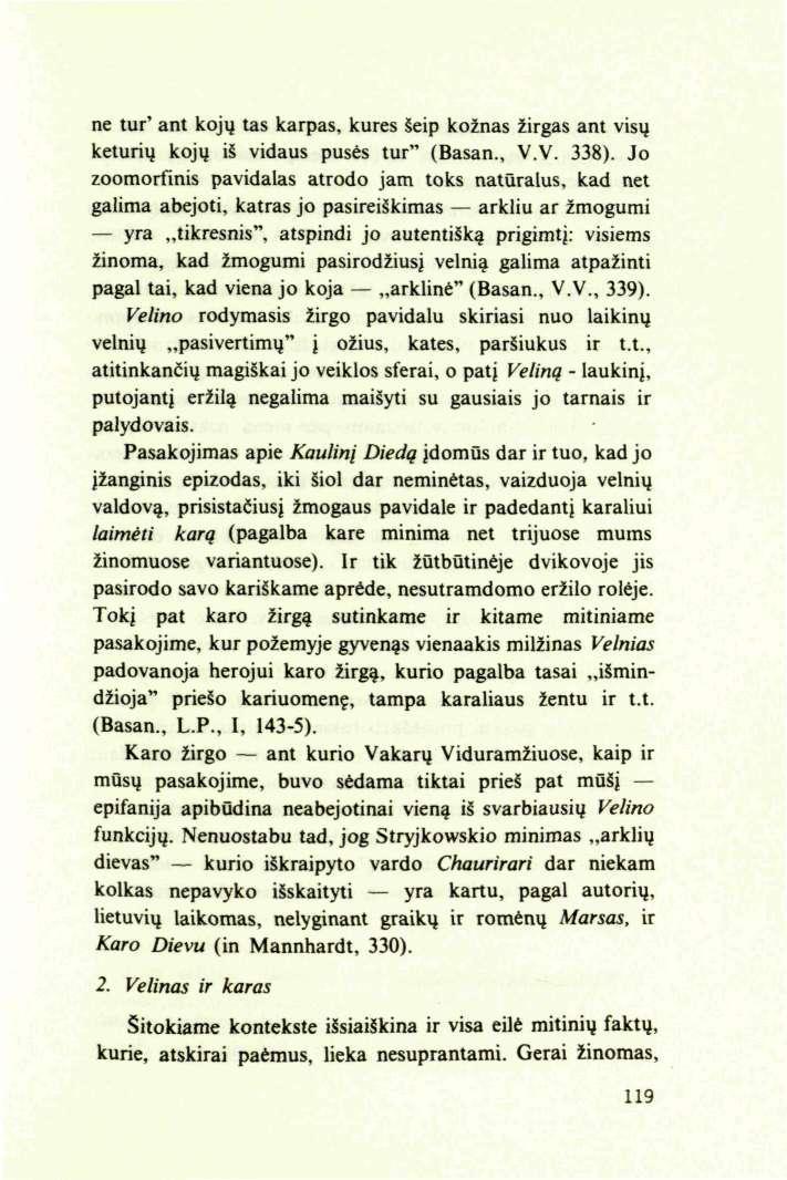 ne tur' ant kojų tas karpas, kures šeip kožnas žirgas ant visų keturių kojų iš vidaus pusės tur" (Basan., V.V. 338).