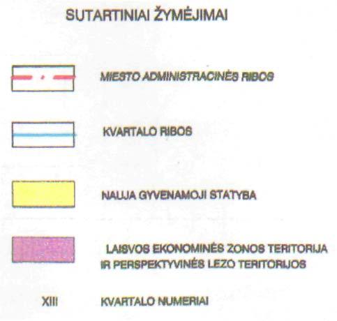 reglamentas, patv. Klaipėdos m. savivaldybės tarybos sprendimu Nr. 254, 2001-11-08.