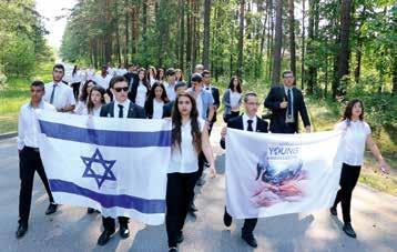 Izraelio Jaunųjų lyderių centras siekia bendradarbiauti su Lietuva Keturiasdešimties 16 17 metų amžiaus Jaunųjų ambasadorių delegacija šią vasarą Vilniuje viešėjo pirmą kartą.