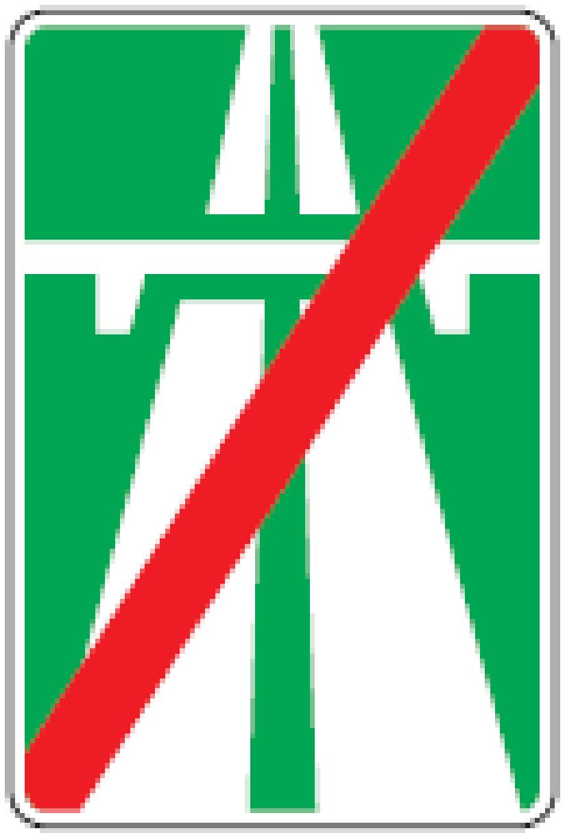 Pavadinimas Pavyzdys Paaiškinimas 501 Automagistralė Kelio, kuriame galioja automagistralėse