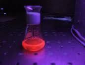 Įgyvendintų inovatyvių sprendimų pavyzdžiai Aukso nanodalelių taikymas biomedicinoje įmonė AurumDot įgyvendina dėją - sintetinti daugiafunkcines aukso nanodaleles nanometrų dydžio koloidines daleles