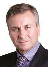 spalio 2 d. Jis taip pat yra KPMG CEE vykdantysis direktorius. KPMG partneriu dirbo keturiolika metų.