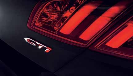 308 GTi by PEUGEOT SPORT yra galingas ir radikalus: 270